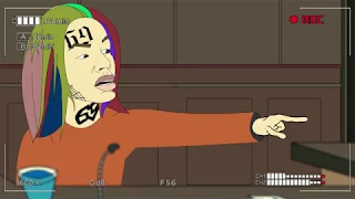 Tekashi 6ix9ine Leaked court footage (Tekashi69 snitching in court) new!!!