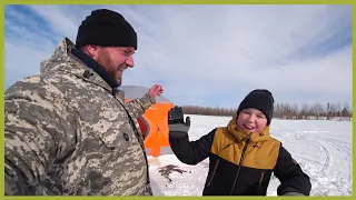 Рыбалка с ночевой. Сын остался доволен. Хапуги выручают.