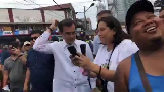 Isko Moreno: Mayor Serye [August 6, 2019] Dangwa Inspection