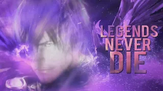 Legends Never Die || Final Fantasy 14 [GMV]