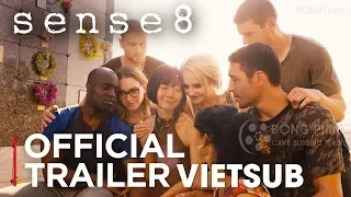 [Vietsub] SENSE8 - THE SERIES FINALE | SIÊU GIÁC QUAN | Official Trailer (HD)