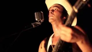 Shakey Graves - "Built To Roam" - Live at The Red White & Blue Ball 2012