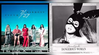 The Life X Touch It | Ariana Grande X Fifth Harmony Mashup!