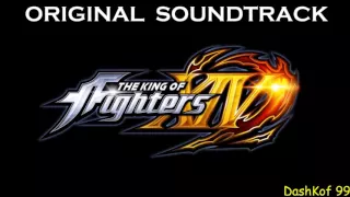 The King of Fighters XIV OST -Magical sky