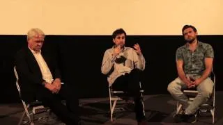 The Process | Q&A | EEFF2014