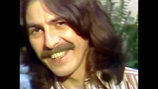 George Harrison  --  1976  --  Full Interview  --  [ remastered, 60FPS, HD ]