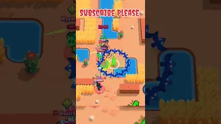 CROWBONE CROW AWESOME SUPER ANIMATION - BRAWLSTARS #shorts #brawlstars #funny #supercell #brawl