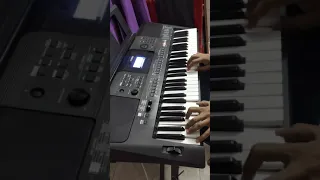 Rimjhim gire sawan | Instrumental | Keyboard cover