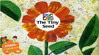 📖Kids Book Read Aloud: 🌱The Tiny Seed🌱 – An Eric Carle story