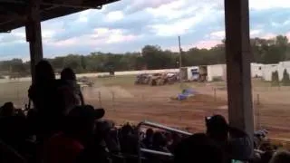 Monster Truck Throwdown (7-19-13) Ionia, MI