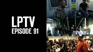 Castle Of Glass - Rehearsals & Spike VGA 2012 Performance | LPTV #91 | Linkin Park