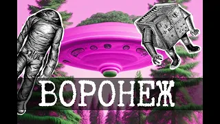 Дно реальности 6 (НЛО из Воронежа)