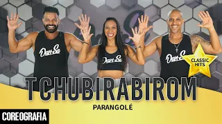 Tchubirabirom - Parangolé - Dan-Sa / Daniel Saboya (Coreografia)