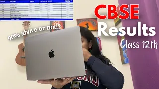 CBSE CLASS 12 RESULT REACTION!! | CBSE Board Exam 2024