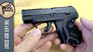 Ruger LCP II: First Impressions & Comparison