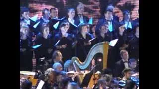 Dmitri Hvorostovsky - Журавли (70-th anniversary of the victory in the Stalingrad battle)