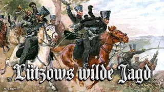 Lützows wilde Jagd [German patriotic song][+English translation]