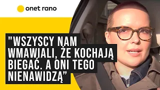 Jak zacząć biegać?  "Jestem w terapii od 6 lat, ale dopiero, gdy dodałam ruch, to coś kliknęło"