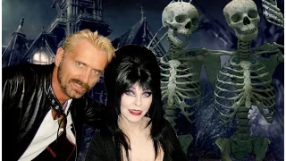 Happy Halloween with Elvira's "Monster Rap"...