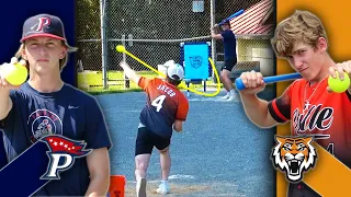 HIGH SCORING! (1) Tigers vs (9) Pioneers | 2v2 Tournament Playoffs | Gainesville Blitzball