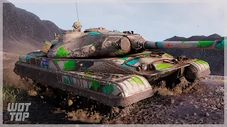 Object 780 - 10.9K Damage 9 Kills - World of Tanks