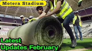 Motera Cricket Stadium || World's Biggest Stadium | Motera Stadium | Ahmedabad || 2020 || #motera