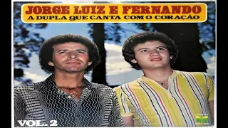 Jorge Luiz & Fernando - Filho Pródigo - 1982