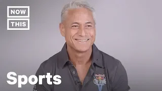 Diving Legend Greg Louganis on Celebrating Pride Month | NowThis