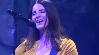 YAYO - LANA DEL REY 2018-04-19 BARCELONA, SPAIN