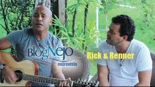 Blognejo Entrevista - Rick & Renner