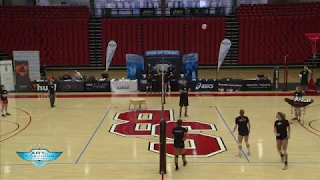 AVCA Video Tip of the Week: Setting Drill for non-Setters