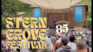 Stern Grove Festival 85th Season Lineup Announcement
