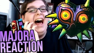 Majora's Mask 3D REACTION and MORE - Nintendo Direct Live Reactions