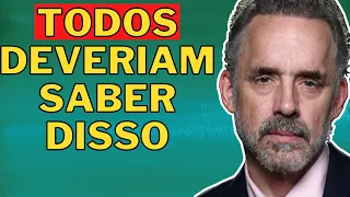 Você quer ter uma vida ou ser bom em algo - Jordan Peterson legendado [2021]