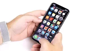 iPhone X - 6 месяцев спустя...