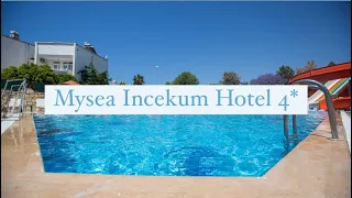 Mysea Incekum Hotel 4*, Турция, Аланья, Тюрклер