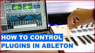 Setup a Midi Controller in Ableton Live - Step by step