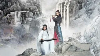 Untamed MV | OST WuJi Instrumental | Piano + Zither + Flute | Wang YiBo + Xiao Zhan = Wuxia Bromance