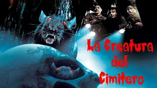 LA CREATURA DEL CIMITERO (1990) Film Completo HD