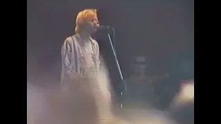 Nirvana - Ruisrock Festival Finland 1992