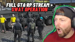 Deputy Smitty Full Stream + Swat Operation