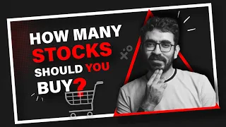 How many stocks should i have in my Portfolio ? Stock Market Portfolio कैसे बनाएँ