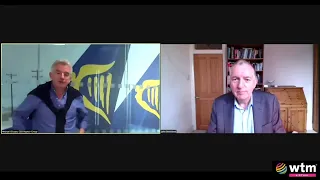 John Strickland interviewed Michael O’Leary, CEO, Ryanair Group at WTM Virtual 2020