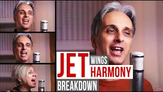 How to Sing “JET“ Vocal Harmony | Paul McCartney Wings lesson - Galeazzo Frudua