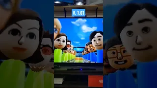 This copy of Wii Sports is FASTER than others 🤯