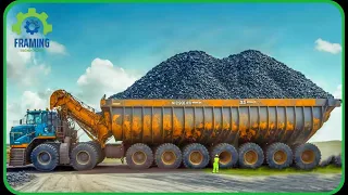 99 The Most Amazing Heavy Machinery In The World ▶ 60