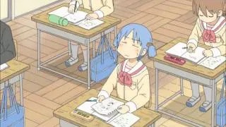 Nichijou - Shiritori