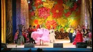 'Karmelita' Russian Gypsy Ensemble Part 4.avi