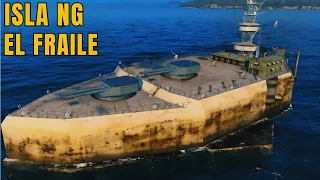 Ang Unsinkable Battleship Ng Pilipinas