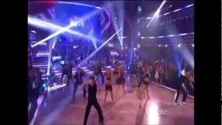 Dancing With the Stars Season 13 Finale Opening Dance - Cast & Pros